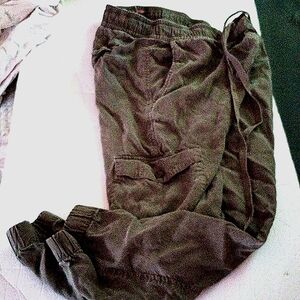 Cloth & Stone lyocell cargo joggers